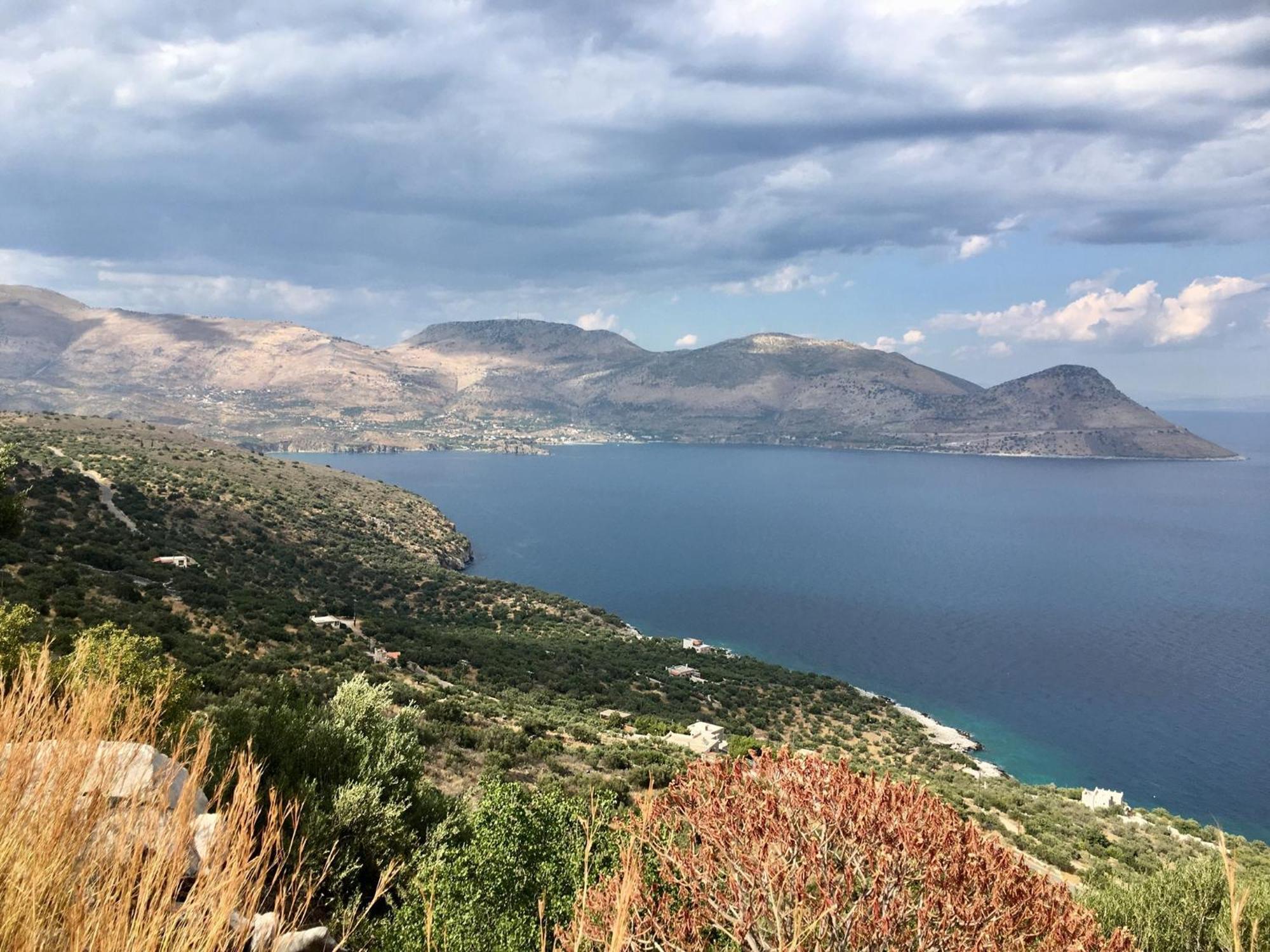 فيلا Mystic Mani Argilia المظهر الخارجي الصورة
